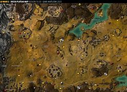 Image result for Map of Guild Wars 2 Cities