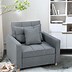 Image result for Chair Bed Sleeper Sofa Cloor