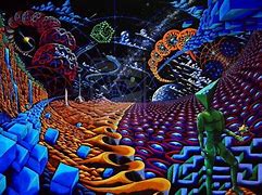 Image result for DMT Wallpaper 4K