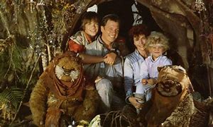 Image result for Ewok Show