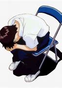 Image result for Shinji Bench Press Meme