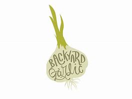 Image result for Garlic Cocktail Logo