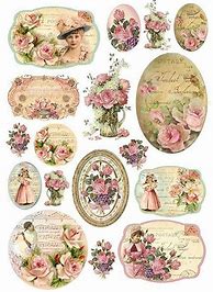 Image result for Decoupage Designs