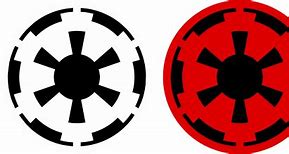 Image result for Galactic Republic Logo Transparent