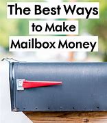 Image result for Mailbox Money