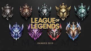 Image result for League of Legends Rank System