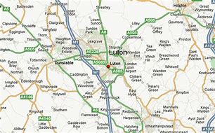 Image result for Luton Area