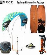 Image result for Kite Board Size Chart