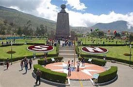 Image result for Mitad Del Mundo Quito