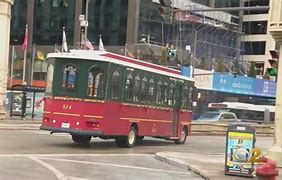 Image result for Chicago Trolley