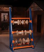 Image result for Wiring Spool Rack