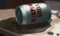 Image result for Jimmy Neutron Burping Soda