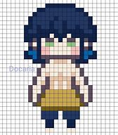 Image result for Anime Pixel Art Grid Templates