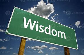 Image result for Wisdom Church Sign