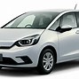 Image result for Honda Fit Front View