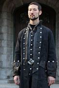 Image result for Steel Pirate Coat