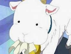 Image result for Anime Goat Boy