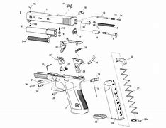 Image result for Glock 30 Parts