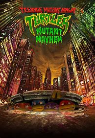 Image result for Teenage Mutant Ninja Turtles Poster