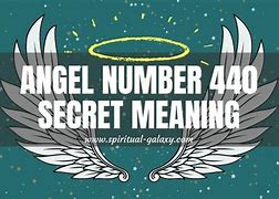 Image result for 440 Angel Number