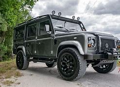 Image result for Defender Jeep Custom