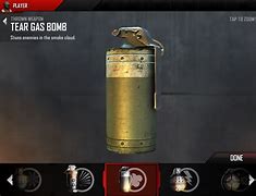 Image result for Gas Grenade