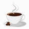 Image result for Coffee House PNG Decals