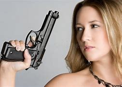 Image result for American Eagle Holding Gun