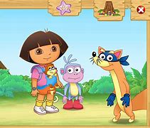 Image result for Dora Games as a Teenager