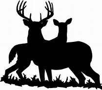 Image result for Doe Deer Clip Art