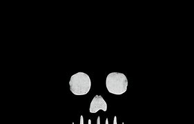 Image result for Skull with Black Hat