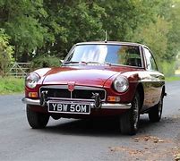 Image result for MGB GT V8