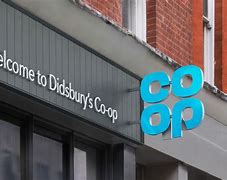 Image result for Co-op Live Logo