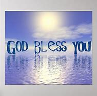 Image result for God Bless You Christian