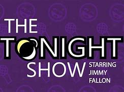 Image result for The Tonight Show Logo