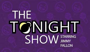 Image result for Logo Tonight Show Net