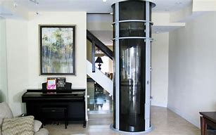 Image result for Smallest Residential Elevators