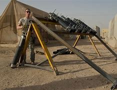 Image result for Rocket Rail Iraq