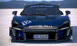 Image result for McLaren Senna GTR 3D Model