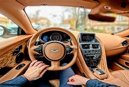 Image result for Aston Martin DB11 Interior