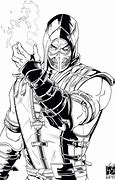 Image result for 2D Scorpion MK