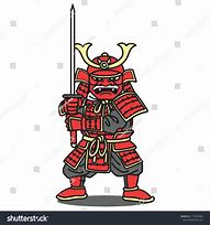 Image result for Japanese Samurai Cartoon