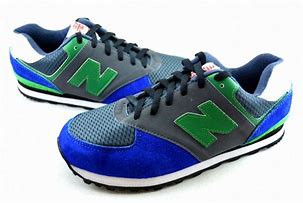 Image result for New Balance Hijau Botol