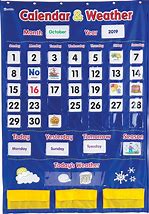 Image result for Weather Calendar Chart Worksheet