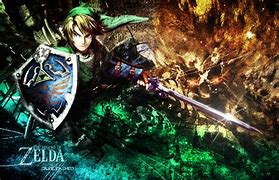 Image result for Zelda Pixel Wallpaper 4K