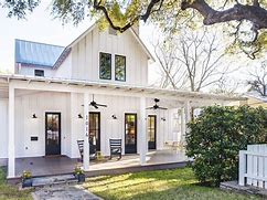 Image result for Modern Farmhouse Model Homes