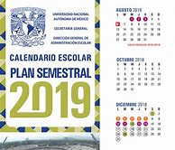 Image result for UNAM Calendar