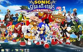 Image result for Sonic Sega All-Stars Racing Billy