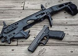 Image result for Glock Fully Kitted Out