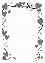 Image result for Wedding Card Page Border